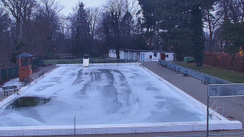 Koupaliště Bystřice pod...