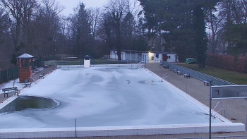 Koupaliště Bystřice pod...