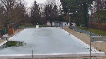 Koupaliště Bystřice pod...