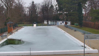 Koupaliště Bystřice pod...