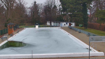 Koupaliště Bystřice pod...