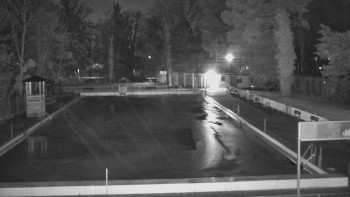 Koupaliště Bystřice pod...