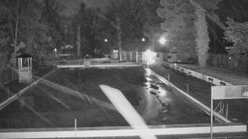 Koupaliště Bystřice pod...