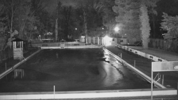 Koupaliště Bystřice pod...