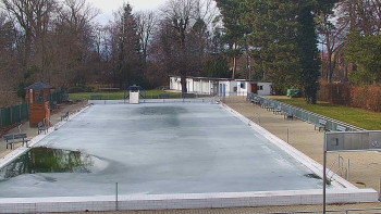 Koupaliště Bystřice pod...