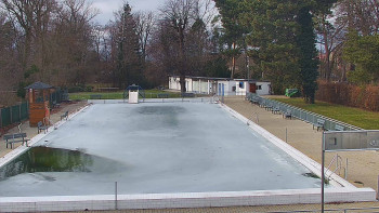 Koupaliště Bystřice pod...