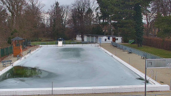 Koupaliště Bystřice pod...