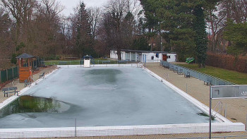 Koupaliště Bystřice pod...