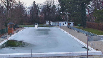 Koupaliště Bystřice pod...