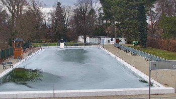 Koupaliště Bystřice pod...
