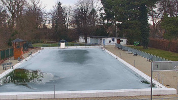 Koupaliště Bystřice pod...