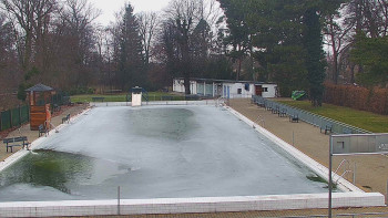 Koupaliště Bystřice pod...