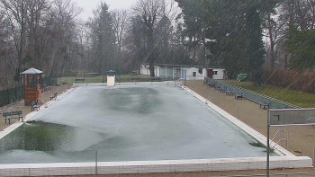 Koupaliště Bystřice pod...