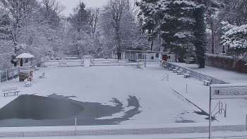 Koupaliště Bystřice pod...