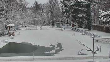 Koupaliště Bystřice pod...