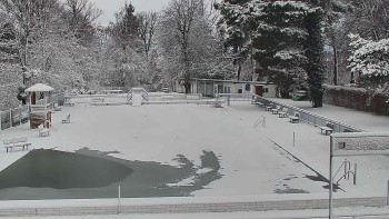 Koupaliště Bystřice pod...