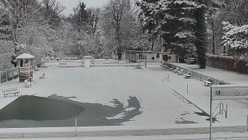 Koupaliště Bystřice pod...