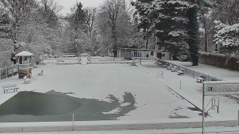 Koupaliště Bystřice pod...