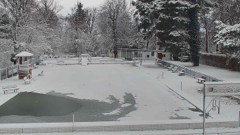 Koupaliště Bystřice pod...