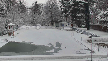 Koupaliště Bystřice pod...