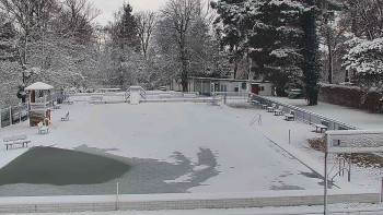 Koupaliště Bystřice pod...