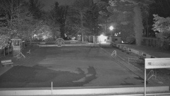 Koupaliště Bystřice pod...