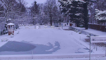 Koupaliště Bystřice pod...