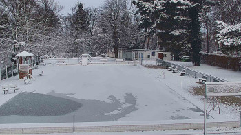 Koupaliště Bystřice pod...