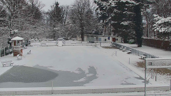 Koupaliště Bystřice pod...