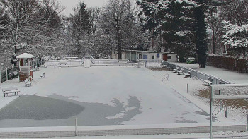 Koupaliště Bystřice pod...