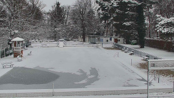 Koupaliště Bystřice pod...