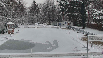 Koupaliště Bystřice pod...