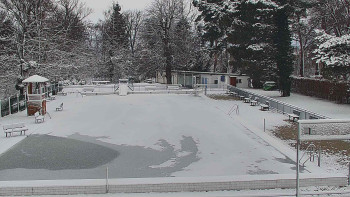 Koupaliště Bystřice pod...