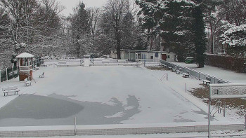 Koupaliště Bystřice pod...