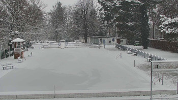 Koupaliště Bystřice pod...