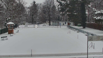 Koupaliště Bystřice pod...