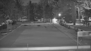 Koupaliště Bystřice pod...