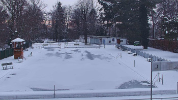 Koupaliště Bystřice pod...