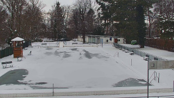 Koupaliště Bystřice pod...