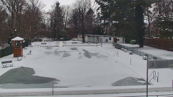 Koupaliště Bystřice pod...