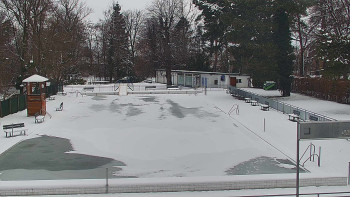 Koupaliště Bystřice pod...