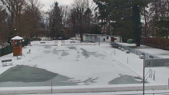 Koupaliště Bystřice pod...