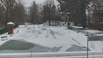 Koupaliště Bystřice pod...