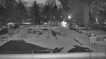 Koupaliště Bystřice pod...