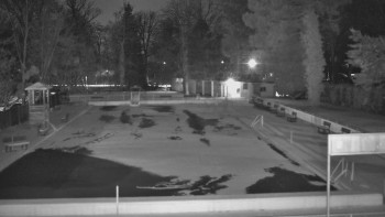 Koupaliště Bystřice pod...