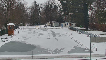 Koupaliště Bystřice pod...