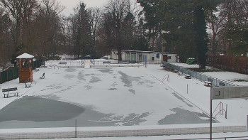 Koupaliště Bystřice pod...