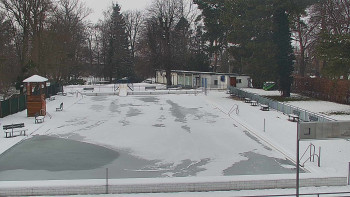 Koupaliště Bystřice pod...