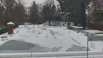 Koupaliště Bystřice pod...