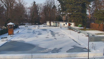 Koupaliště Bystřice pod...